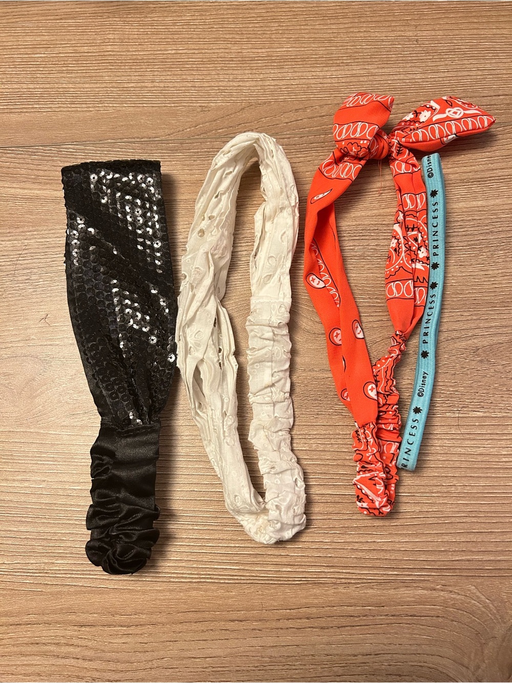Headband Set of 4